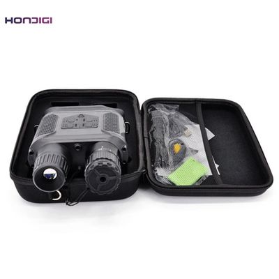 1-8X Digitale Zoom 1080FHD Nachtzichtsbrillen voor fotografie met weinig licht