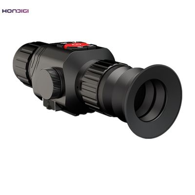 34mm infrarood geweer bereik voor coyote jacht 1024x768 resolutie waterdicht