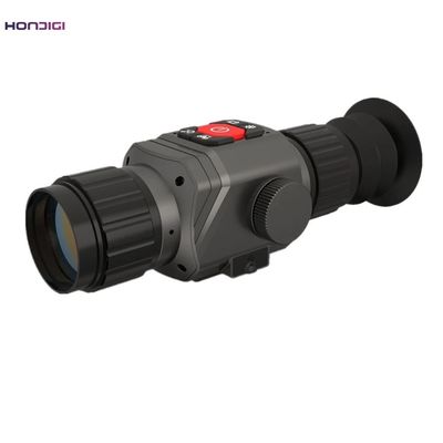 34mm infrarood geweer bereik voor coyote jacht 1024x768 resolutie waterdicht