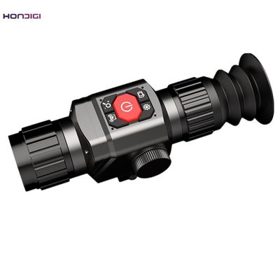 34mm infrarood geweer bereik voor coyote jacht 1024x768 resolutie waterdicht