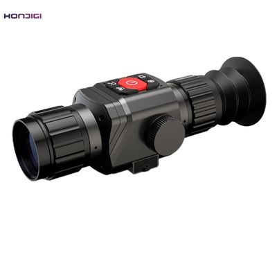 34mm infrarood geweer bereik voor coyote jacht 1024x768 resolutie waterdicht