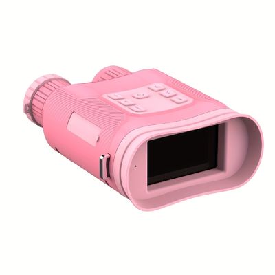 Nachtzicht bij weinig licht Verrekijker 850 mm Infrarooddetector Voor volwassenen