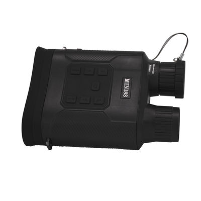 Dag- en nachtzicht verrekijker 4 mm lens 5 x 850 nm infrarood