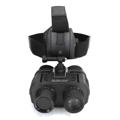 Helm Gevestigd nachtzicht Verrekijker Glasjes IR Digitale optiek Zicht Voor de jacht