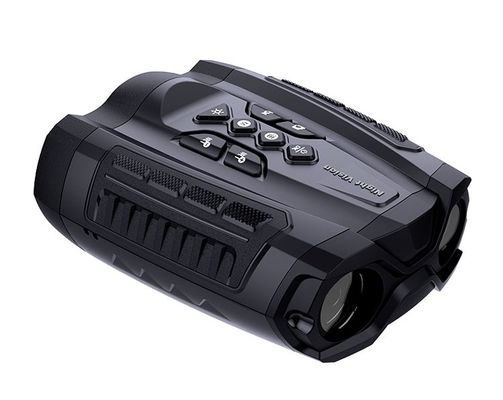 3.7V Digitale oplaadbare infrarood nachtkijkbrillen Jagen 1080P infrarood voor jagen