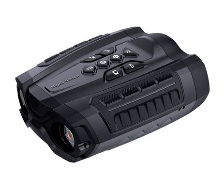 3.7V Digitale oplaadbare infrarood nachtkijkbrillen Jagen 1080P infrarood voor jagen