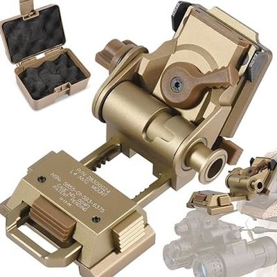 L4G24 NVG Metal Helmet Mount Nachtzichtapparaten Nachtzichtbril Accessoires