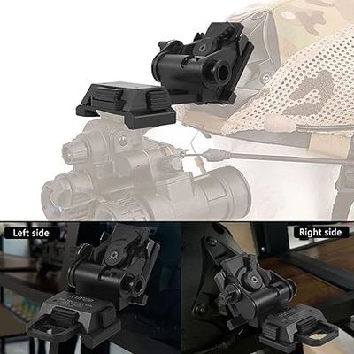 Tactische nachtzicht goggel montage L4G24 PVS15 18 Helm montage accessoires