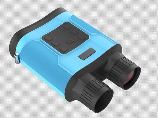 Jacht hoge kracht verrekijker met nachtzicht 5x optische vergroting lichtgewicht