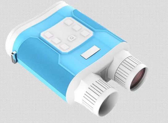 Jacht hoge kracht verrekijker met nachtzicht 5x optische vergroting lichtgewicht
