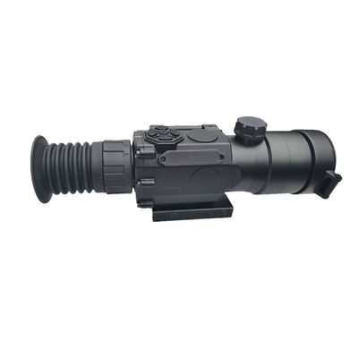 5x optische vergroting Thermal Imaging Monoculars met 850nm infrarood lichtgolf