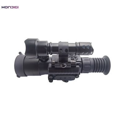 5x optische vergroting Thermal Imaging Monoculars met 850nm infrarood lichtgolf