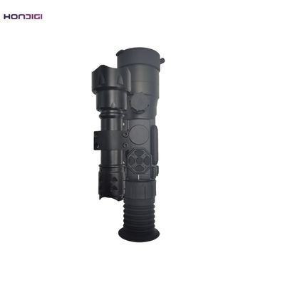 50mm Thermal Imaging Monoculaire CMOS Sensor 5X Optisch 850nm Infrarood Nachtzicht