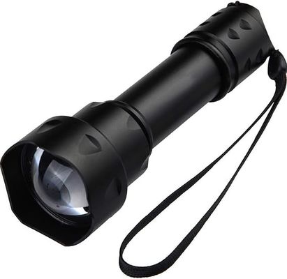 IR zaklamp 850nm batterij aangedreven met oplader Maximaliseer je prestaties