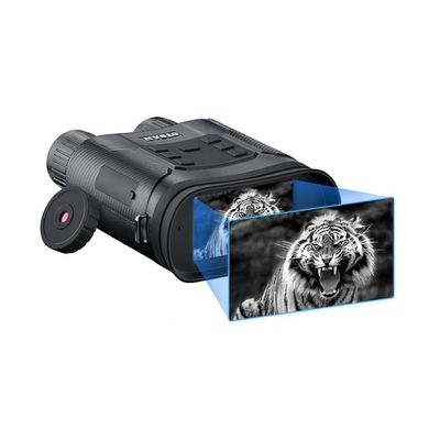 Vergroting met vaste 5X-optische vergroting
