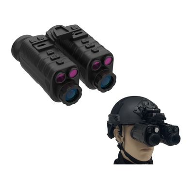NVG07S Infrarood nachtkijkbril met 25 mm objectief 4K video resolutie