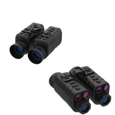 NVG07S Infrarood nachtkijkbril met 25 mm objectief 4K video resolutie