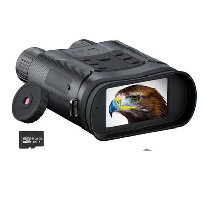 Ir Vision verrekijker Modern nachtzicht bril LED 850nm infrarood spotlight