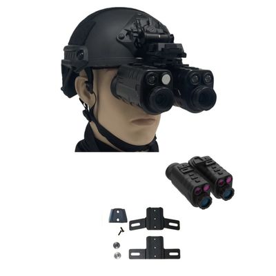 Lichte langeafstands geweer bereik monoculaire precisie hd camera 4k 6x 4x tactische