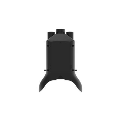 1X Hoofdmontage Nachtzichtsbrillen Militaire WiFi Dual Lens Buitenactiviteiten