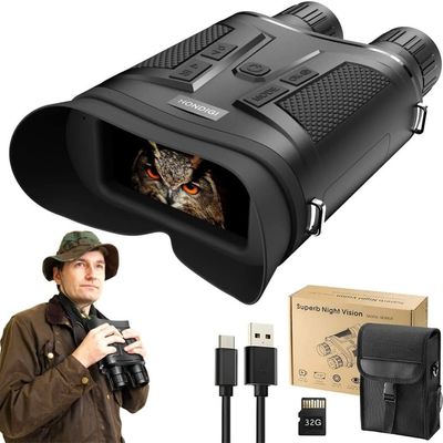 4K WIFI Helm Geïntegreerd Nachtzicht Met Dubbele 850NM 940NM Infraroodbrillen Militair