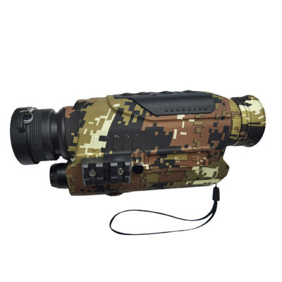 850NM nachtzicht monoculaire camera voor jagen IR ABS P 32mm kaliber