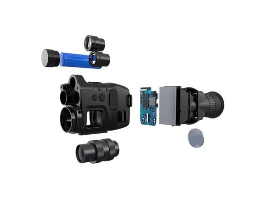 IR High Definition NV789 kleuren nachtzichtsscoop clip op scope nachtzichtsscoop jacht